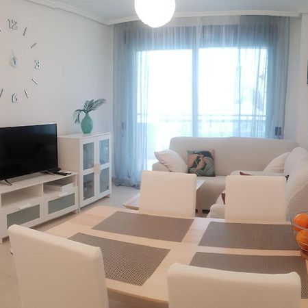Urb.Jacaranda Appartement Dénia Buitenkant foto