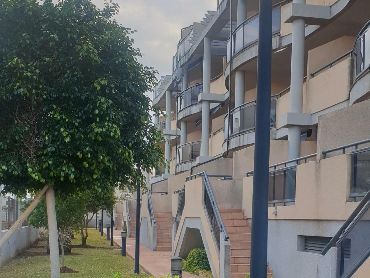 Urb.Jacaranda Appartement Dénia Buitenkant foto