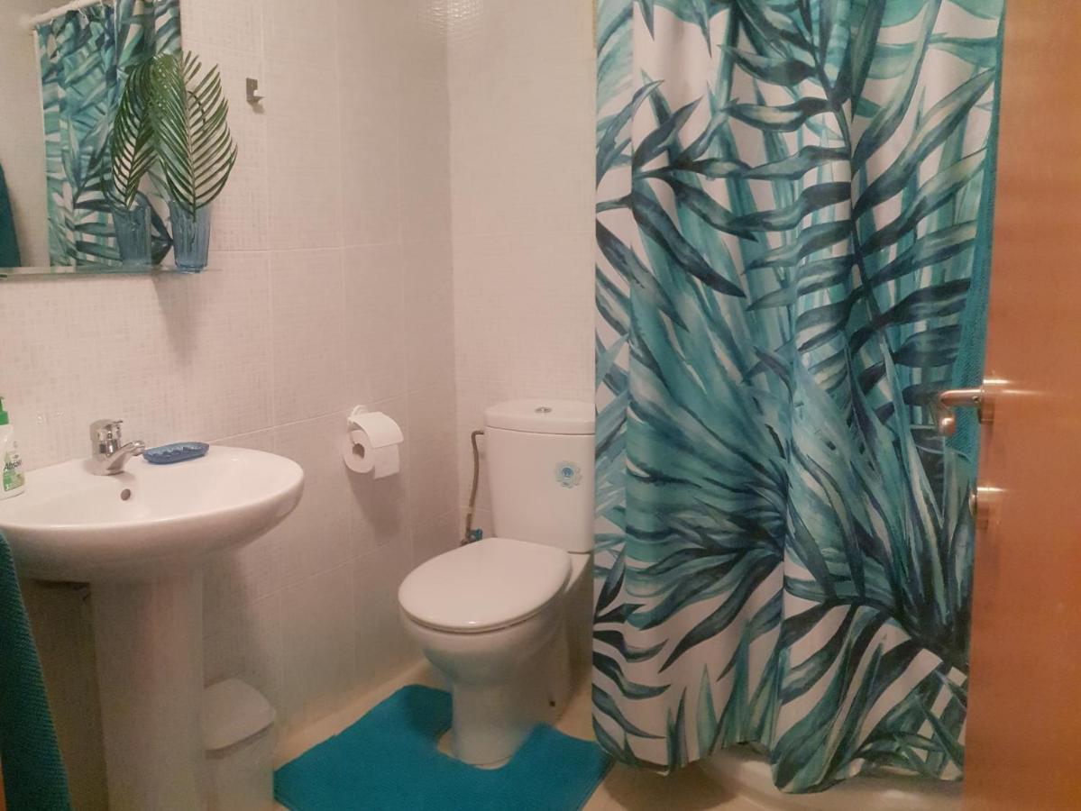 Urb.Jacaranda Appartement Dénia Buitenkant foto