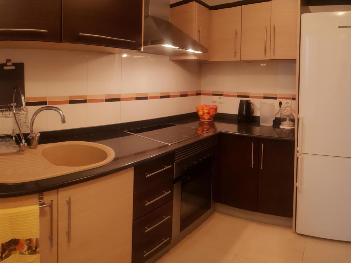 Urb.Jacaranda Appartement Dénia Buitenkant foto