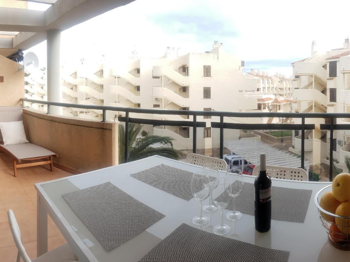 Urb.Jacaranda Appartement Dénia Buitenkant foto