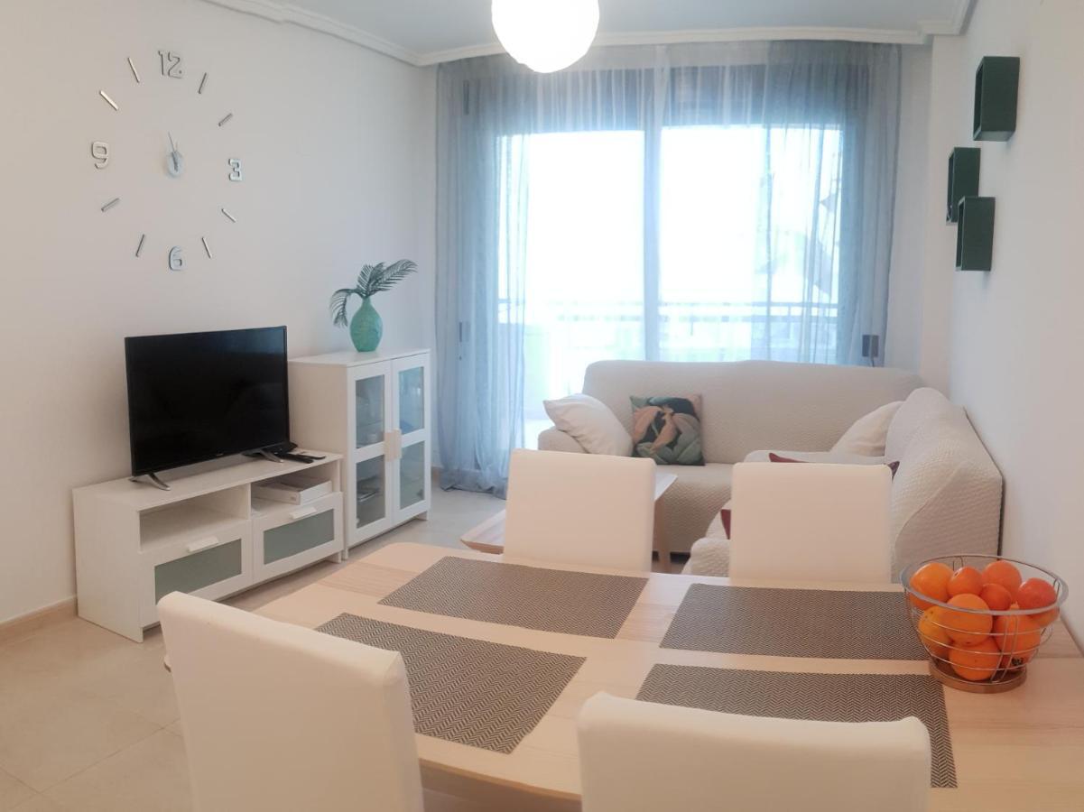 Urb.Jacaranda Appartement Dénia Buitenkant foto