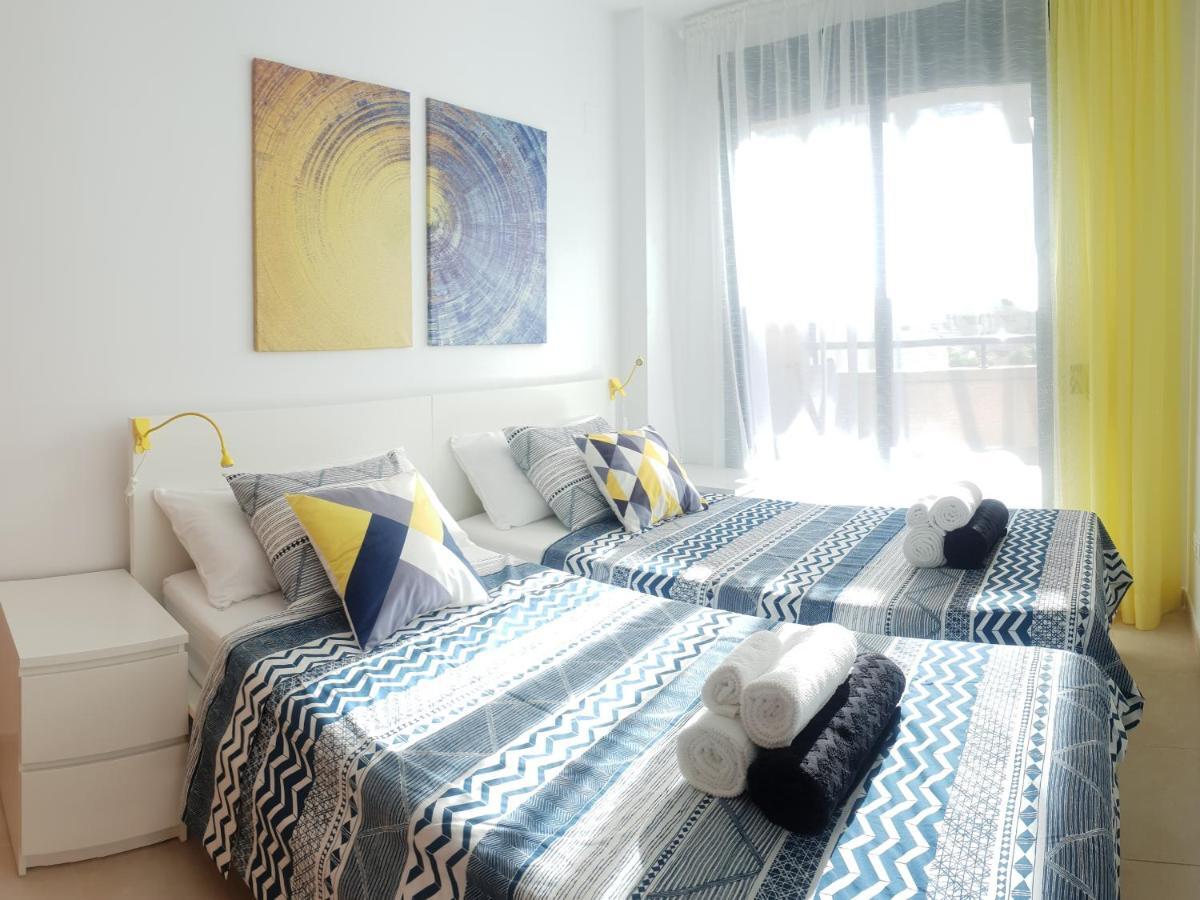 Urb.Jacaranda Appartement Dénia Buitenkant foto