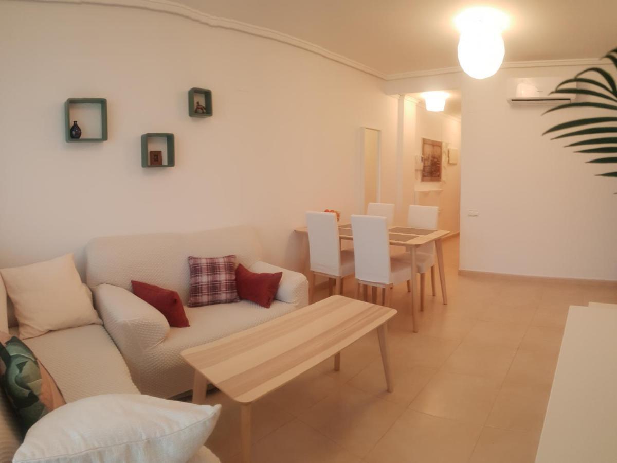 Urb.Jacaranda Appartement Dénia Buitenkant foto