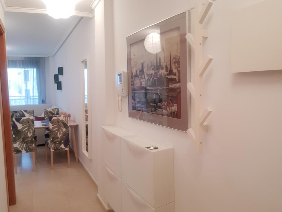 Urb.Jacaranda Appartement Dénia Buitenkant foto