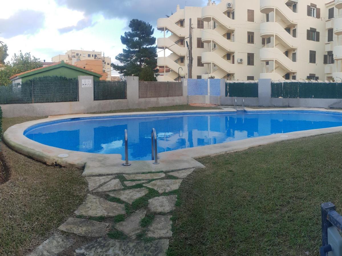 Urb.Jacaranda Appartement Dénia Buitenkant foto